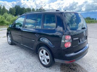 Volkswagen Touran FREESTYLE 1.9 TDI 77kW