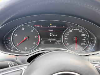 Audi A6 S-line 2.0 130kW