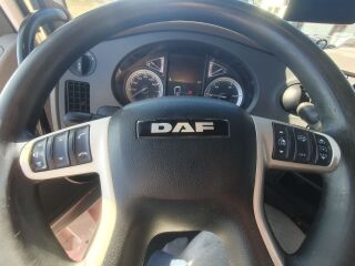 DAF XF 480 FT HÜDRAULIKA 355kW