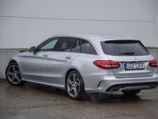 Mercedes-Benz C 220 AMG 4MATIC BlueTEC Exclusive MY17 2.1 125kW