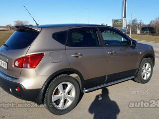 Nissan Qashqai 2.0 104kW