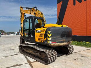 JCB JS130 LC + T4F 444 TA4-81E E1C 81kW