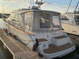 Marex Sun Cruiser 310 Volvo Penta D6-380 EVC DPI 380hp S 5.5 R6