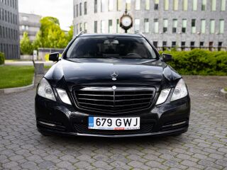 Mercedes-Benz E 300 CDI BLUETEC HYBRID 2.2 150kW