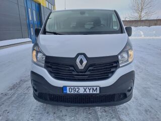 Renault Trafic 1.6 92kW