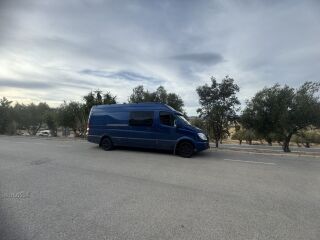Mercedes-Benz Sprinter 2.1 120kW