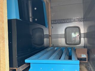 Volvo FL Mobiilne kuivjää puhastus 7.0 181kW