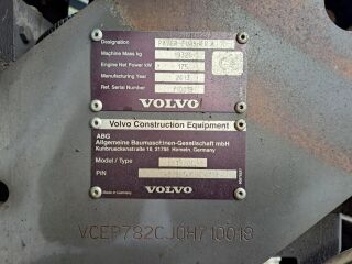 Volvo P 7820 D ABG 175kW
