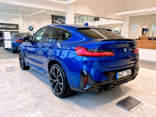 BMW X4 M Competition Facelift 2022MY Carbon Package 3.0 375kW