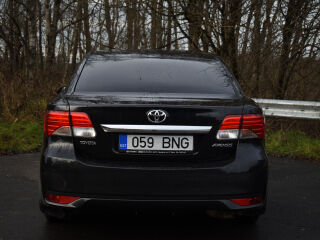 Toyota Avensis 2.0 112kW