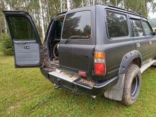 Toyota Land Cruiser 4.2 96kW