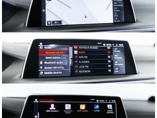 BMW 740 Facelift M-Sportpakett X-drive 3.0 250kW