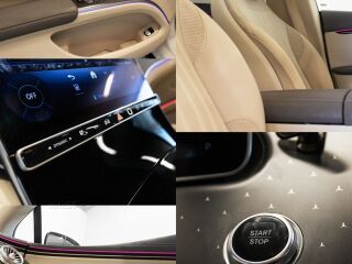 Mercedes-Benz EQS 450 4Matic 135kW