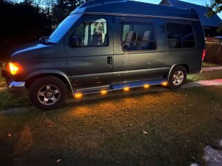 Ford Econoline 5.8 V8 157kW