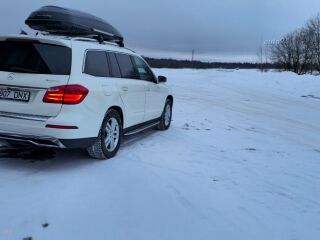 Mercedes-Benz GL 350 3.0 190кВ