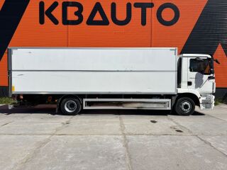 MAN TGM 12.250 4x2 185kW