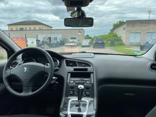 Peugeot 5008 1.6 R4 Diesel 84кВ