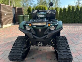 Yamaha Grizzly 700 36kW