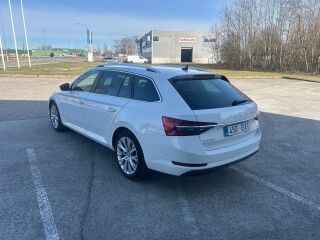 Skoda Superb 2.0 140kW