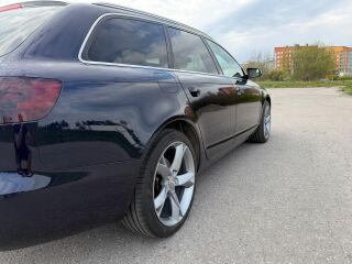 Audi A6 171kW