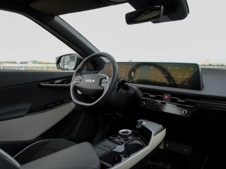 Kia EV6 GT-Line TX AWD 81kW