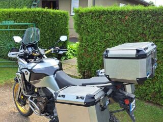 Honda CRF 1000 Adventure sports DCT 70kW