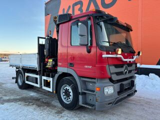 Mercedes-Benz Actros 1832 4x2 235kW