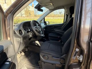 Mercedes-Benz Vito 1.6 84kW