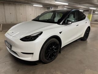 Tesla Model Y Long Range Dual AWD 190kW