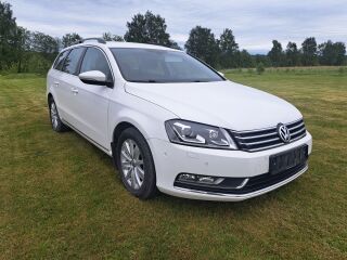 Volkswagen Passat 1.6 77kW