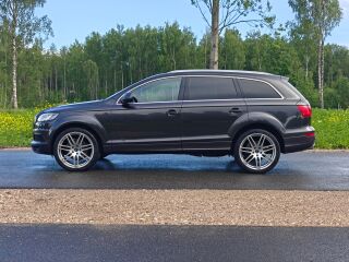 Audi Q7 S-Line 3.0 176kW