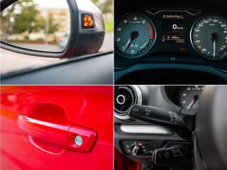 Audi S3 Exclusive B&O S-Tronic 2.0 TFSI 221kW