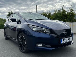 Nissan LEAF N-Connecta II 90кВ