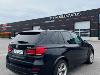 BMW X5 40d M-Sport 3.0 230kW