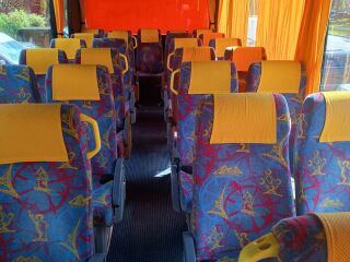 Scania  11.7 309кВ