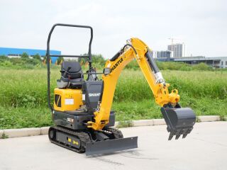 Shantui SE12SR 1,2TONNI 9kW