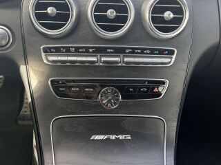 Mercedes-Benz C 63 AMG 4.0 V8 350kW