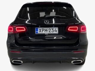 Mercedes-Benz GLC 300 de AMG 4Matic PHEV 2.0 R4 225kW