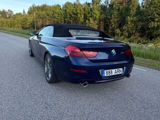 BMW 640 D LCI 3.0 230кВ