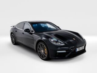 Porsche Panamera Turbo 4.0 V8 404kW