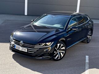 Volkswagen Arteon R-Line Shooting Brake eHybrid 1.4 160kW