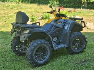 Kymco MXU 700 34kW