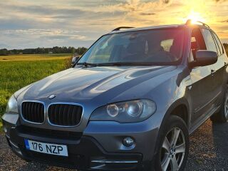 BMW X5 3.0 173kW
