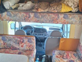 Ford Transit 2.5 R4 74кВ