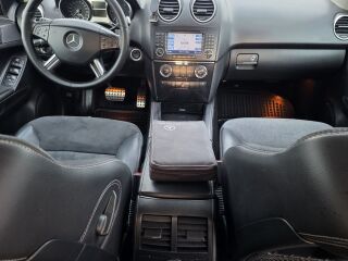 Mercedes-Benz ML 280 Tava vedrustus 3.0 140kW
