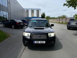 Subaru Forester Turbo 2.5 169kW