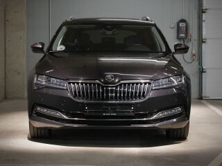 Skoda Superb Business Executive 2.0 TDI 110kW