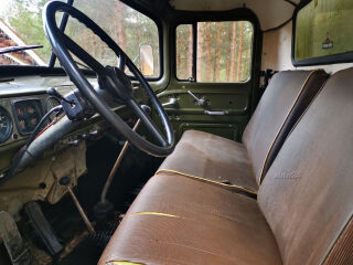 ZIL 131 6.0 V8 110kW