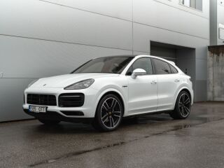 Porsche Cayenne E-Hybrid Coupe 3.0 340kW