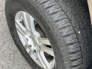 Toyota Land Cruiser 150 Luxury 2.8 130kW